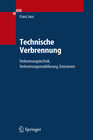 Buchcover Technische Verbrennung