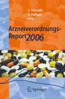 Buchcover Arzneiverordnungs-Report 2006