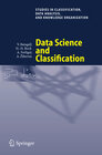 Buchcover Data Science and Classification