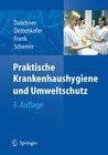 Buchcover Praktische Krankenhaushygiene und Umweltschutz
