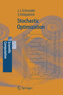 Buchcover Stochastic Optimization