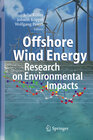 Buchcover Offshore Wind Energy