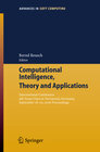 Buchcover Computational Intelligence, Theory and Applications