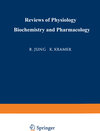 Buchcover Ergebnisse der Physiologie Biologischen Chemie und Experimentellen Pharmakologie / Reviews of Physiology Biochemistry an