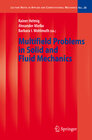 Buchcover Multifield Problems in Solid and Fluid Mechanics