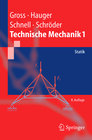 Buchcover Technische Mechanik 1