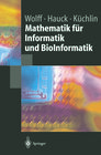 Buchcover Mathematik für Informatik und BioInformatik