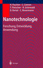 Buchcover Nanotechnologie