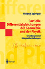 Buchcover Partielle Differentialgleichungen der Geometrie und der Physik 1