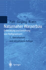 Buchcover Naturnaher Wasserbau