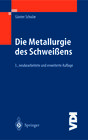 Buchcover Die Metallurgie des Schweißens