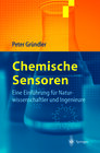 Buchcover Chemische Sensoren