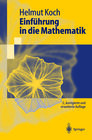 Buchcover Einführung in die Mathematik