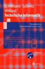 Buchcover Technische Informatik