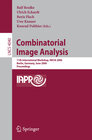 Buchcover Combinatorial Image Analysis