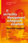 Buchcover IT im Facility Management erfolgreich einsetzen