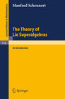 Buchcover The Theory of Lie Superalgebras