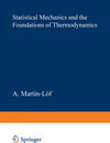 Buchcover Statistical Mechanics and the Foundations of Thermodynamics