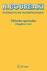 Buchcover Théories spectrales