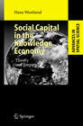 Buchcover Social Capital in the Knowledge Economy
