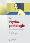 Buchcover Psychopathologie. Vom Symptom zur Diagnose