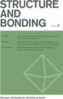 Buchcover Structure and Bonding