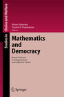 Buchcover Mathematics and Democracy