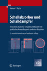 Buchcover Schallabsorber und Schalldämpfer