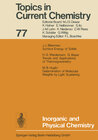 Buchcover Inorganic and Physical Chemistry