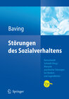 Buchcover Störungen des Sozialverhaltens