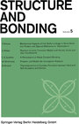 Buchcover Structure and Bonding