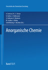 Buchcover Anorganische Chemie