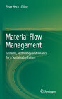 Buchcover Material Flow Management