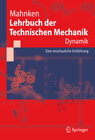 Buchcover Lehrbuch der Technischen Mechanik - Dynamik