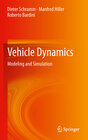 Buchcover Vehicle Dynamics