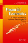 Buchcover Financial Economics