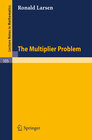 Buchcover The Multiplier Problem.