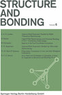 Buchcover Structure and Bonding