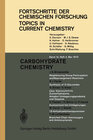 Buchcover Carbohydrate Chemistry