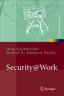 Buchcover Security@Work