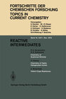 Buchcover Reactive Intermediates