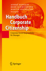Buchcover Handbuch Corporate Citizenship