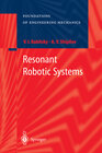 Buchcover Resonant Robotic Systems