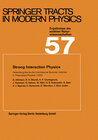 Buchcover Strong Interaction Physics