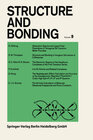 Buchcover Structure and Bonding