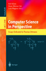 Buchcover Computer Science in Perspective