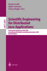 Buchcover Scientific Engineering for Distributed Java Applications