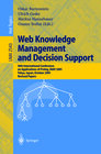 Buchcover Web Knowledge Management and Decision Support