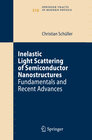 Buchcover Inelastic Light Scattering of Semiconductor Nanostructures