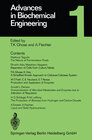Buchcover Advances in Biochemical Engineering